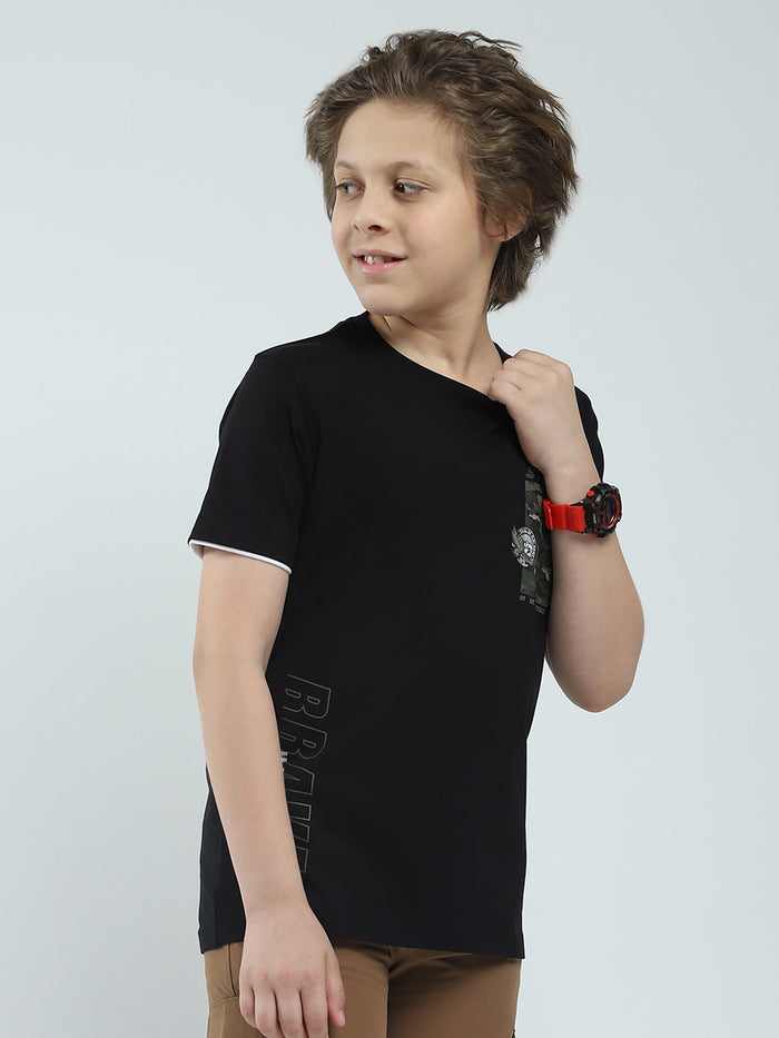 MONTE CARLO BOYS T-SHIRT H/S 525070608 1