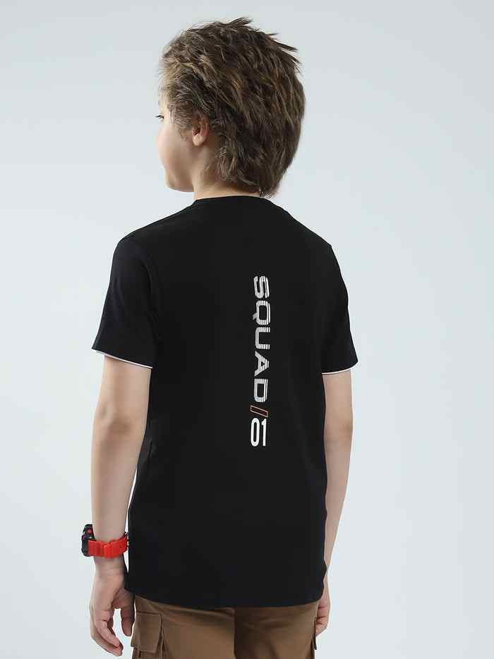 MONTE CARLO BOYS T-SHIRT H/S 525070608 1