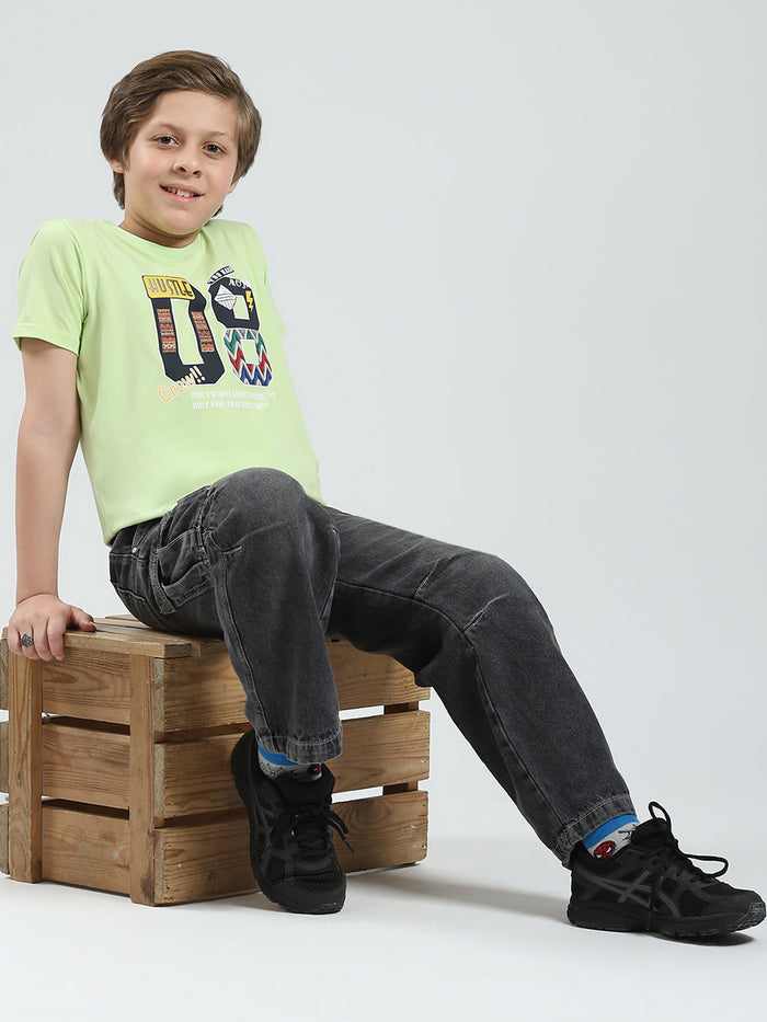 MONTE CARLO BOYS T-SHIRT H/S 525070618 1