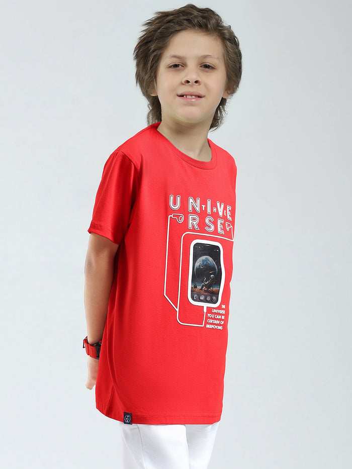 MONTE CARLO BOYS T-SHIRT H/S 525070620 1
