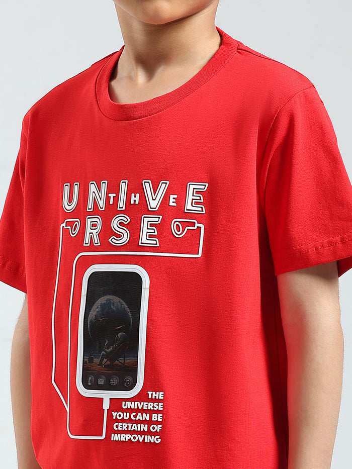 MONTE CARLO BOYS T-SHIRT H/S 525070620 1