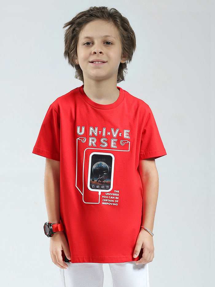 MONTE CARLO BOYS T-SHIRT H/S 525070620 2