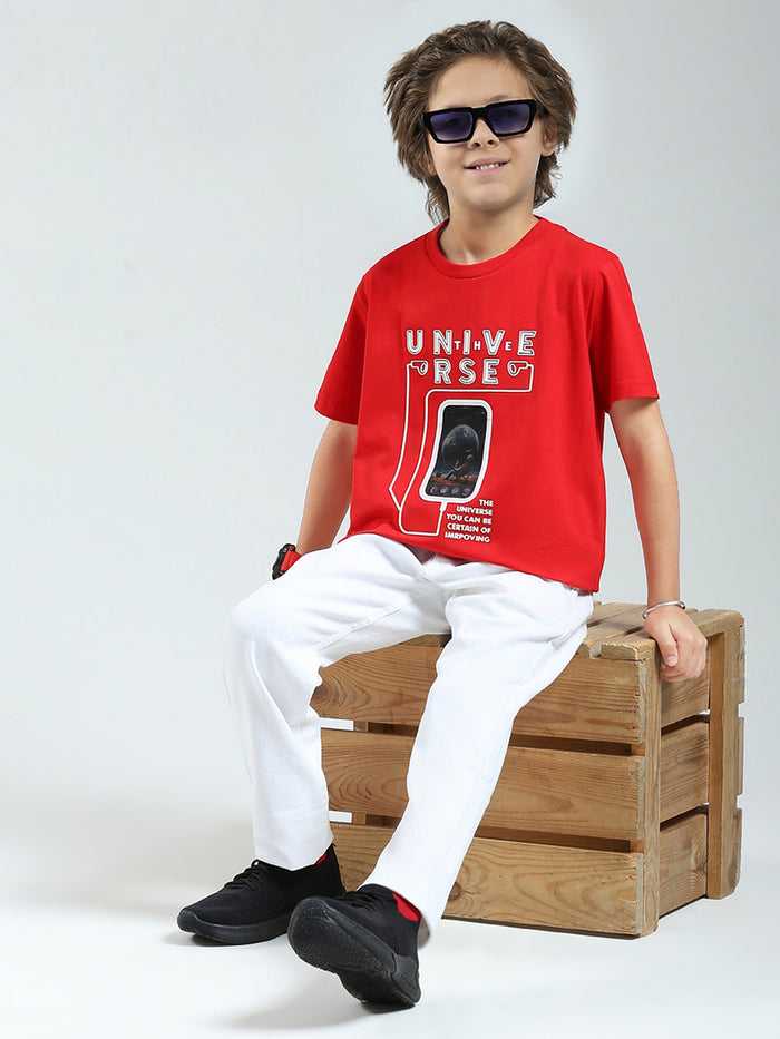 MONTE CARLO BOYS T-SHIRT H/S 525070620 2