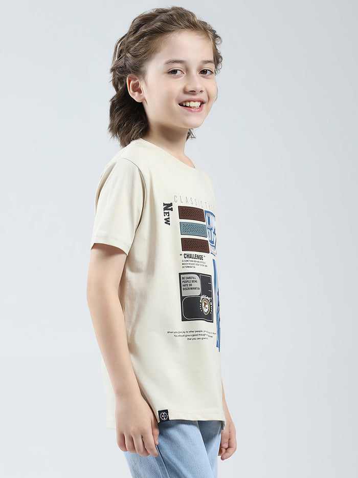 MONTE CARLO BOYS T-SHIRT H/S 525070632 2