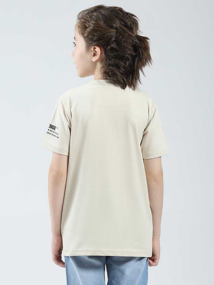 MONTE CARLO BOYS T-SHIRT H/S 525070632 2