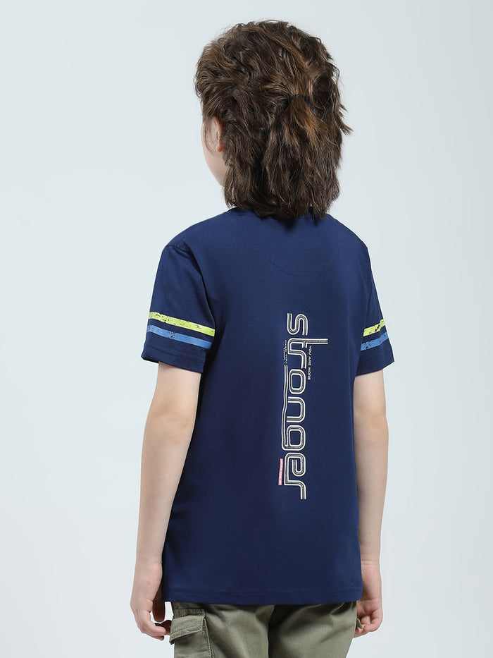 MONTE CARLO BOYS T-SHIRT H/S 525070633 2