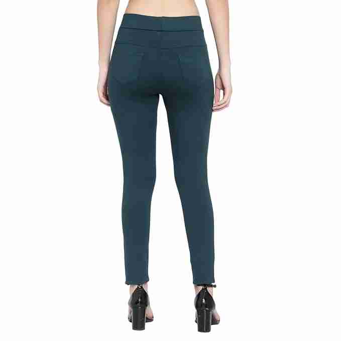 OLY TWO LADIES WESTERN JEGGING