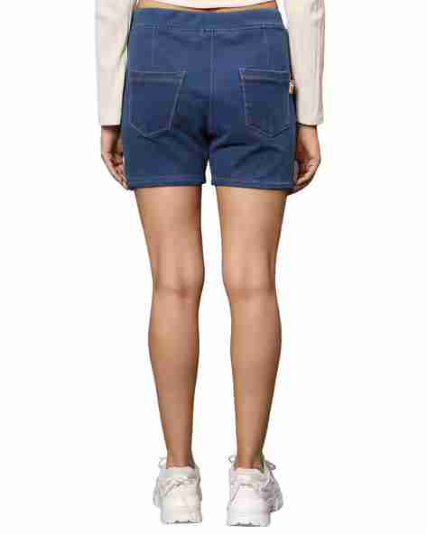 SPYKAR LADIES WESTERN SHORTS