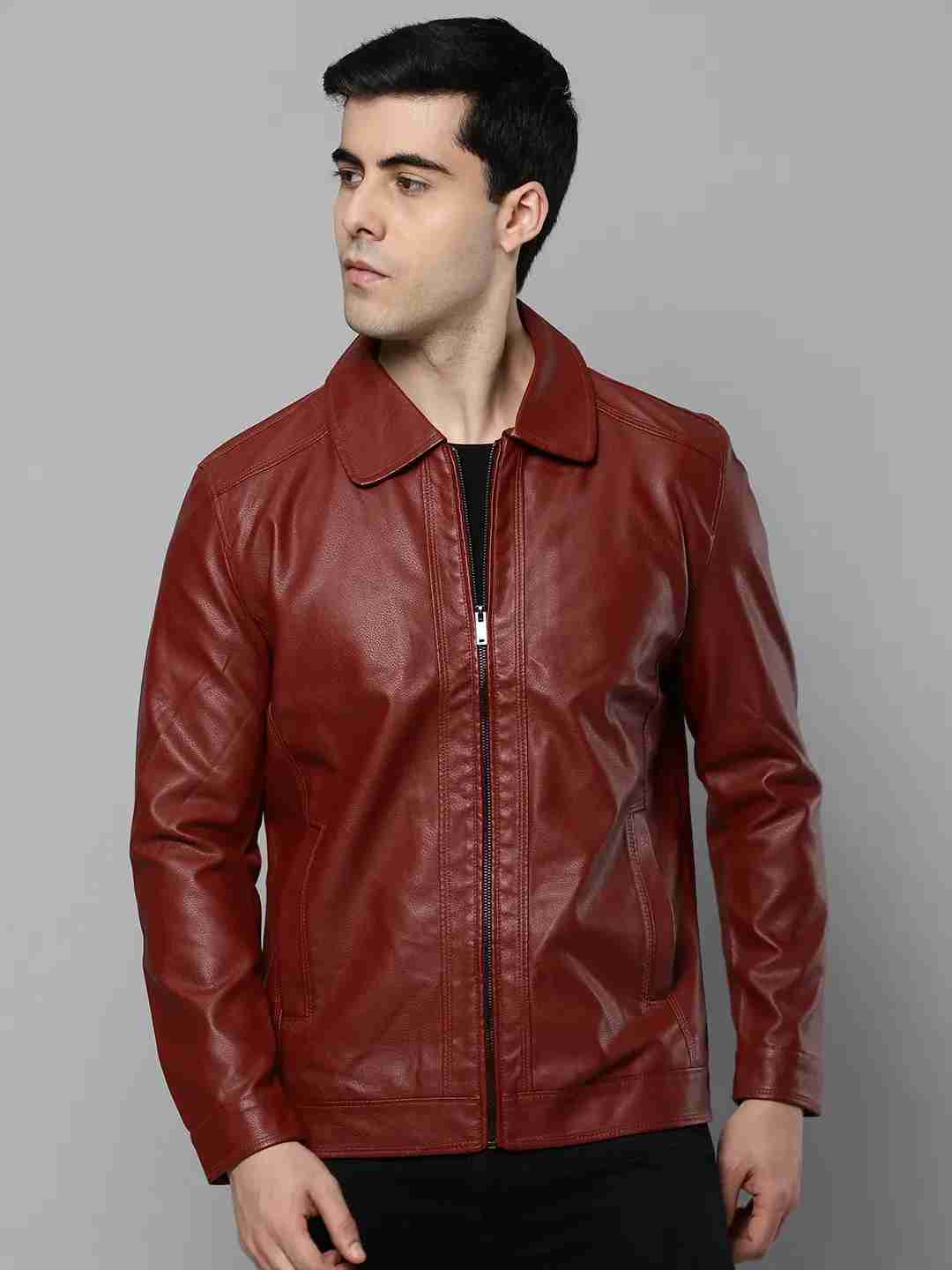 Vtx leather jacket cheap
