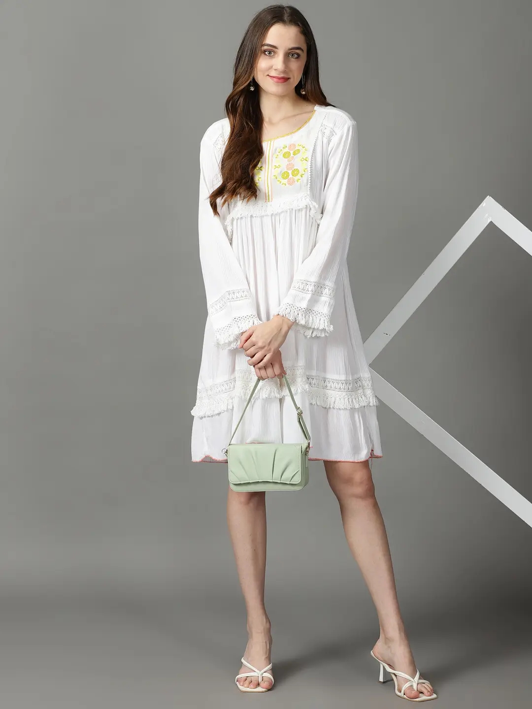 White Dresses | Maxi, Linen, Cotton, & Floral