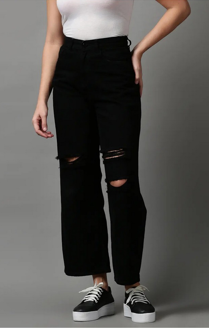 Buy Lee Bruce Black Solid Stretchable Skinny Fit Jeans for Men  Lee India