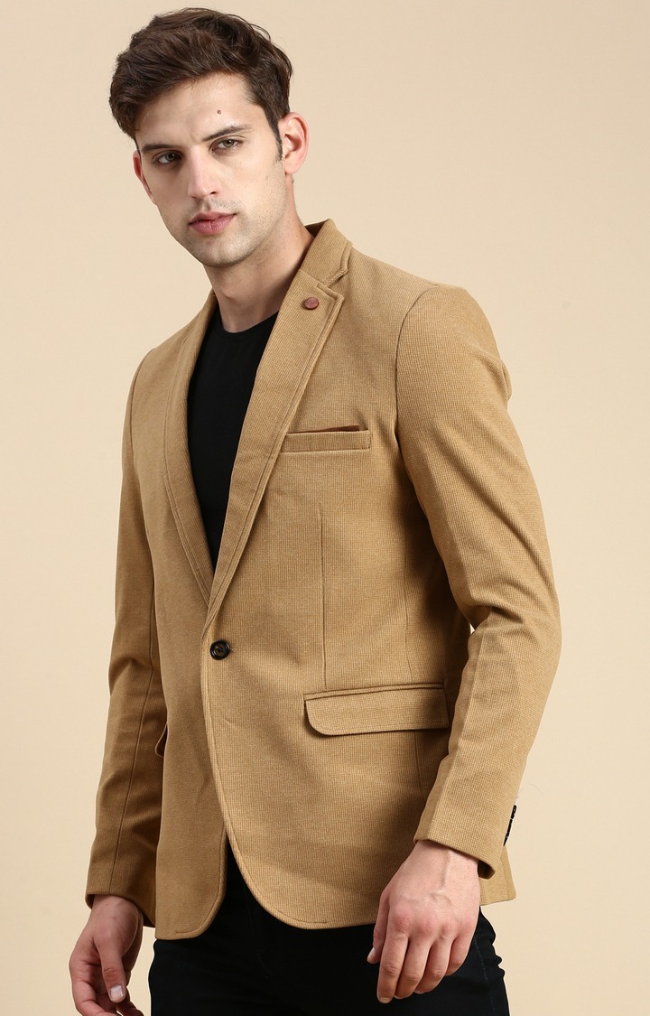 Khaki clearance blazer mens