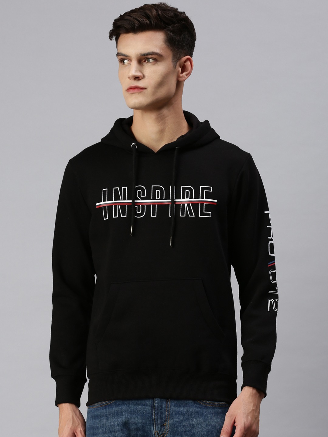 Showoff | SHOWOFF Men Casual Pullover SweatShirt 0