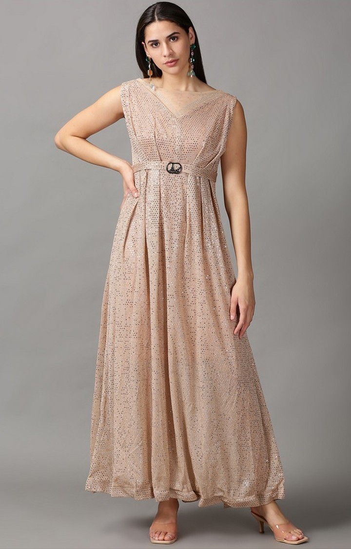 Buy Emilia Off Shoulder Prom Dress - Forever New