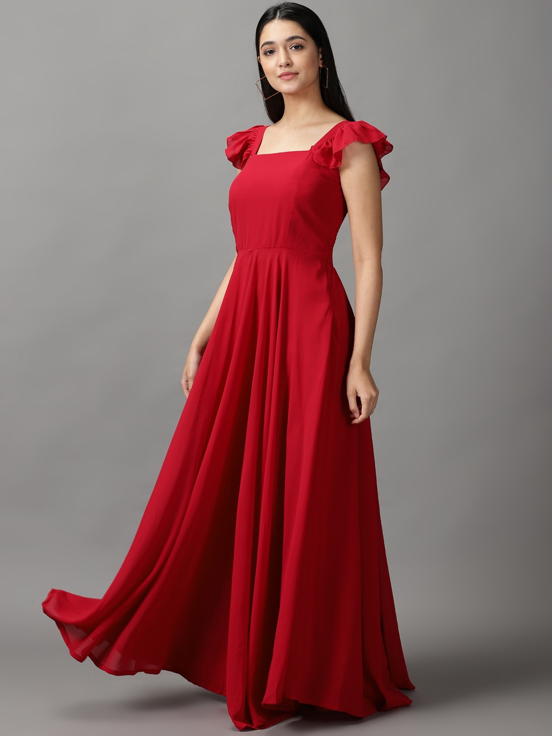 Gowns on limeroad top
