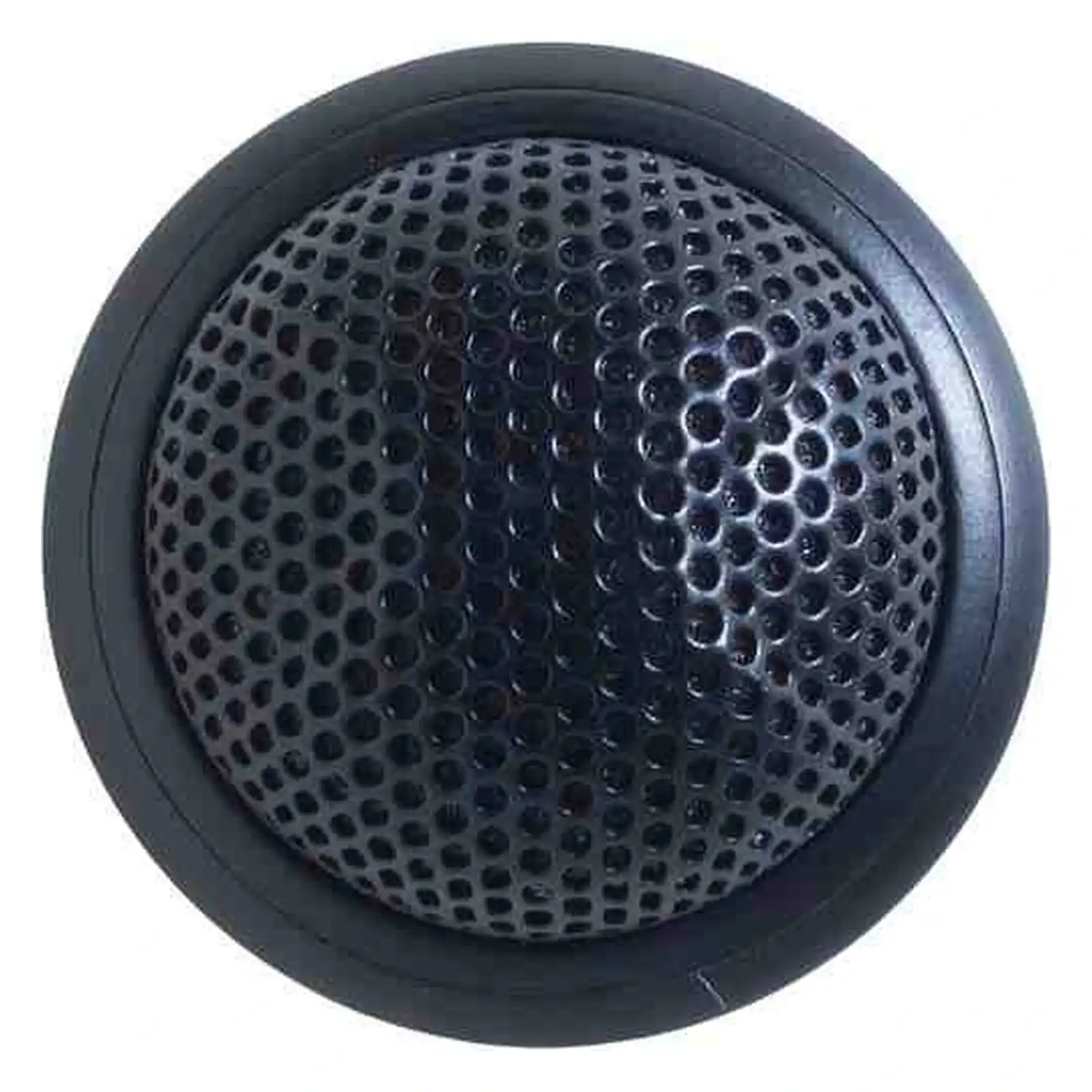 Shure MX395/C Low-Profile Cardioid Boundary Condenser Microphone, Black 3