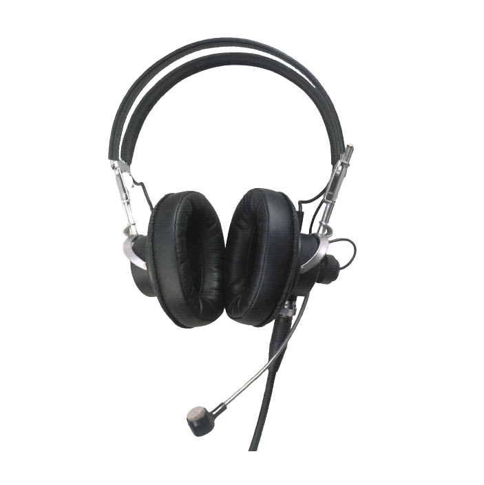 Shure SM2 - Cardioid Headworn Dynamic Microphone with Dual Earphones 1