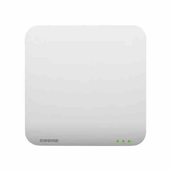 Shure MXWAPT8 8-Channel Wireless Access Point Transceiver for MXW Systems 3