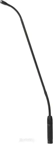 Shure MX418/S 18-Inch Supercardioid Gooseneck Condenser Microphone 4
