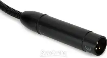 Shure MX418/S 18-Inch Supercardioid Gooseneck Condenser Microphone 6