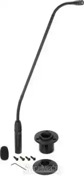Shure MX418/S 18-Inch Supercardioid Gooseneck Condenser Microphone 7