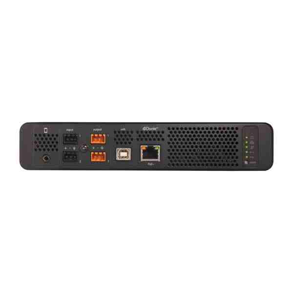 Shure P300-IMX IntelliMix Audio Conferencing Processor 1