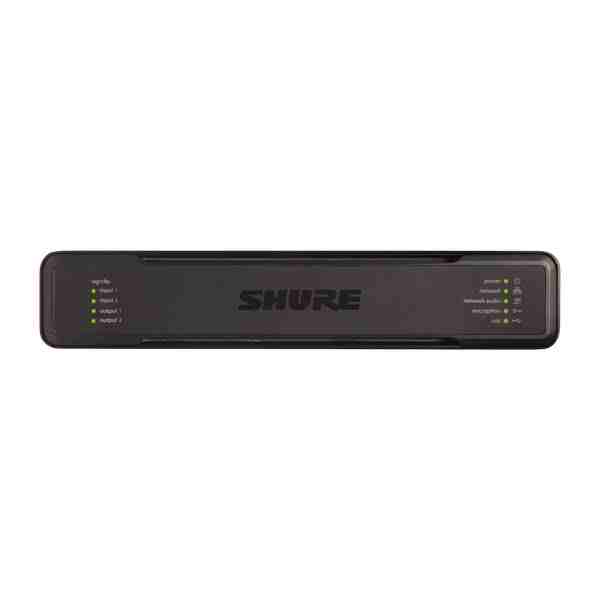 Shure P300-IMX IntelliMix Audio Conferencing Processor 2