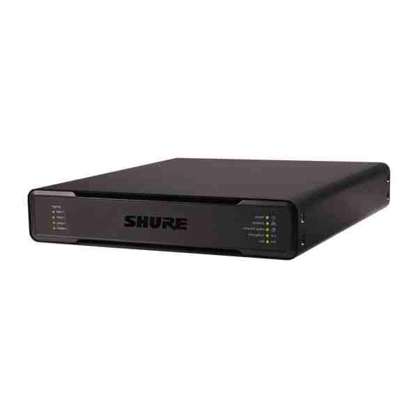 Shure P300-IMX IntelliMix Audio Conferencing Processor 3