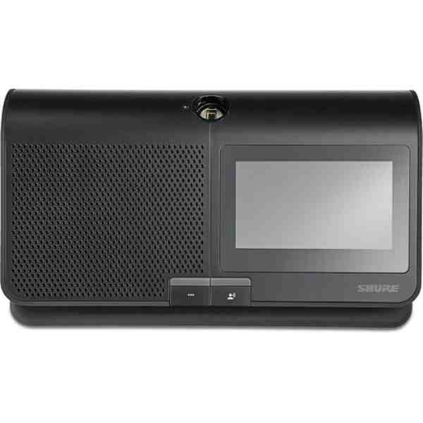 Shure MXCW640 Wireless Conference Unit with 4.3-inch Touchscreen 5