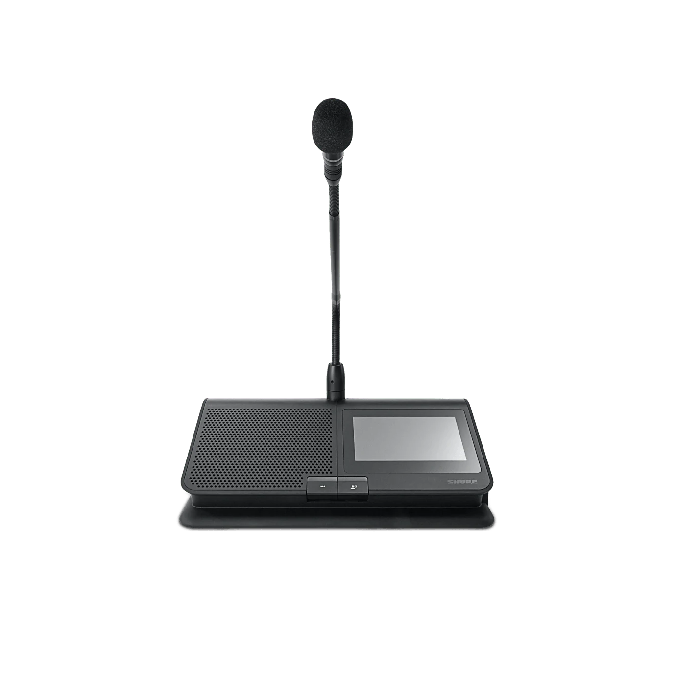 وحدة مؤتمرات لاسلكية Shure MXCW640 بشاشة لمس 4.3 إنش 6