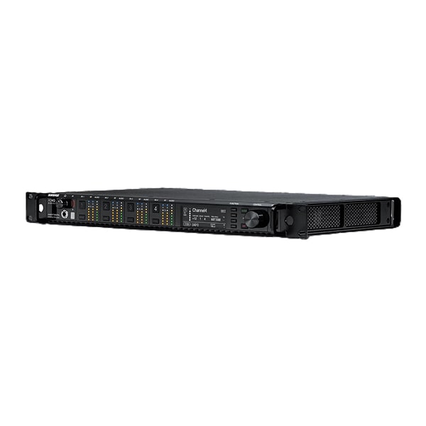 Shure AD4QUK=-A Axient Digital Quad-Channel Receiver (470–636 MHz) 3