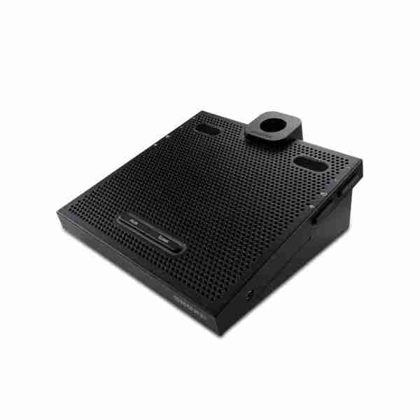 Shure MXC620 Portable Wired Conference Unit with NFC Card Reader 1