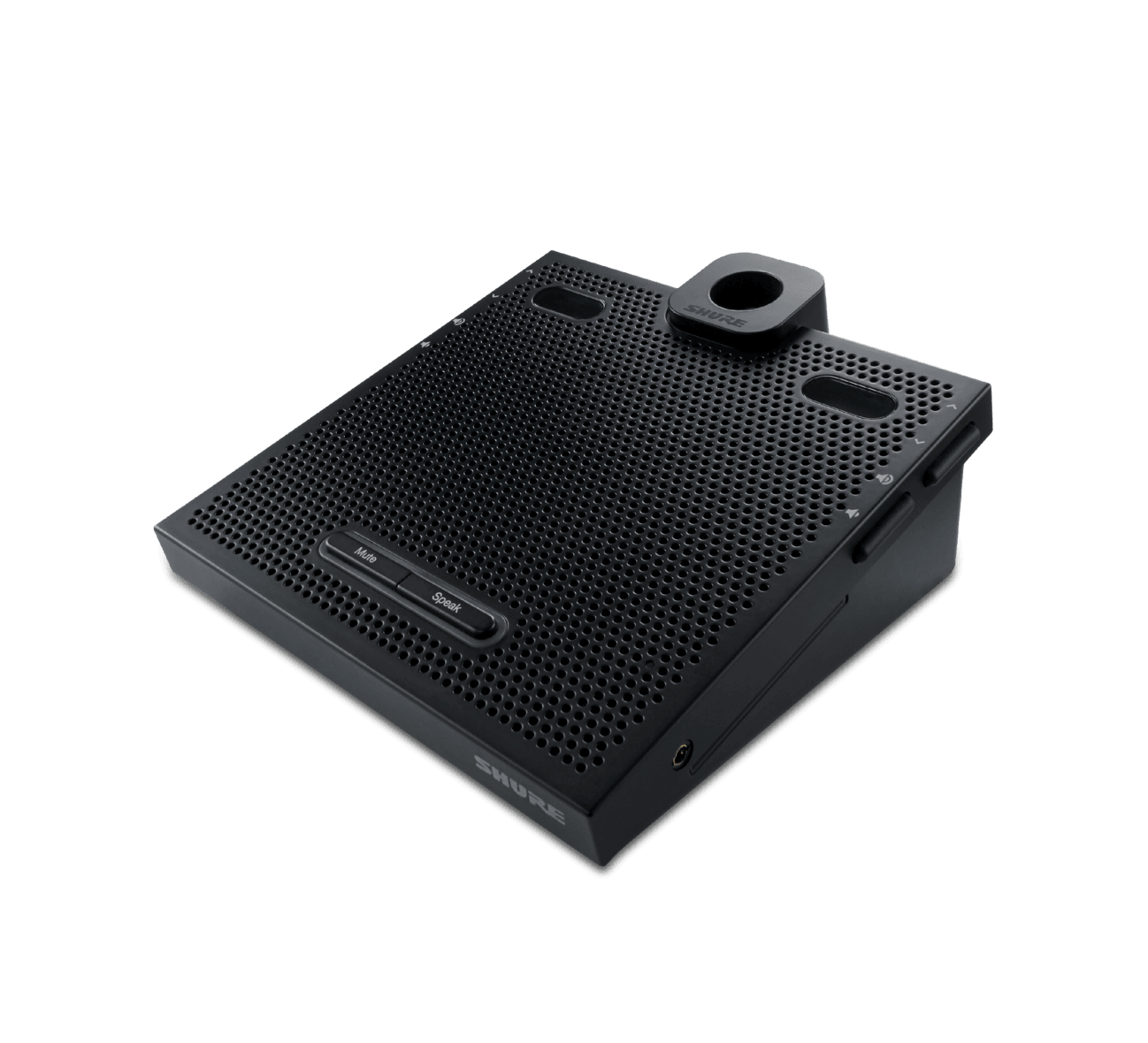 Shure MXC620 Portable Wired Conference Unit with NFC Card Reader 2