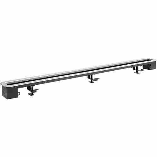 Shure A710-FM-4FT Flush Mount Kit for 4' MXA710 Linear Array Microphone 2