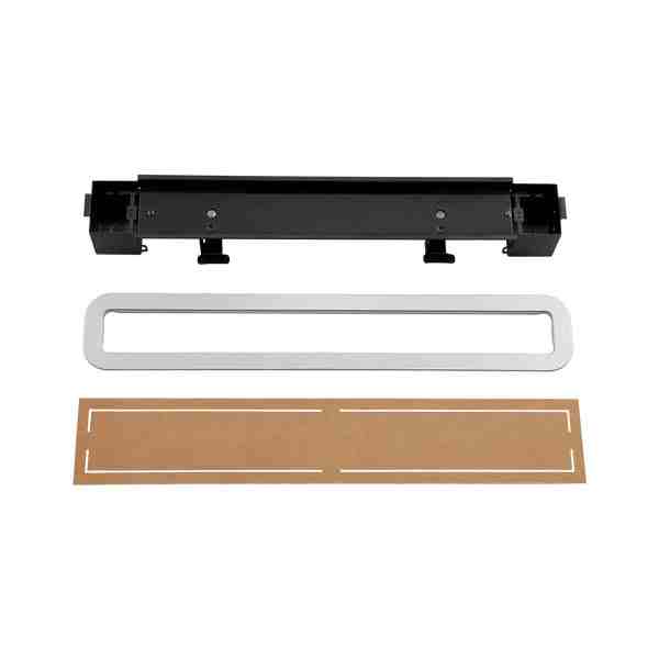 Shure A710-FM-2FT Flush Mount Kit for 2-Foot MXA710 Microphone Array 1