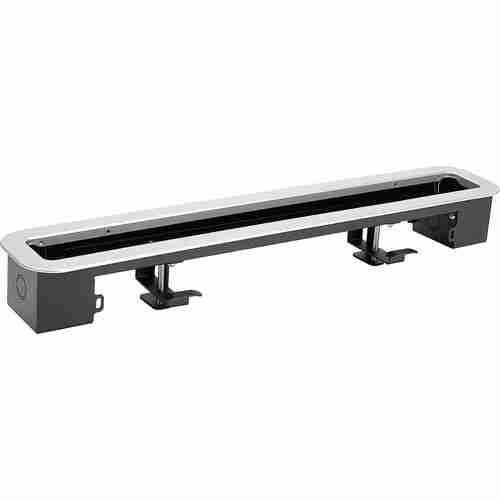 Shure A710-FM-2FT Flush Mount Kit for 2-Foot MXA710 Microphone Array 2