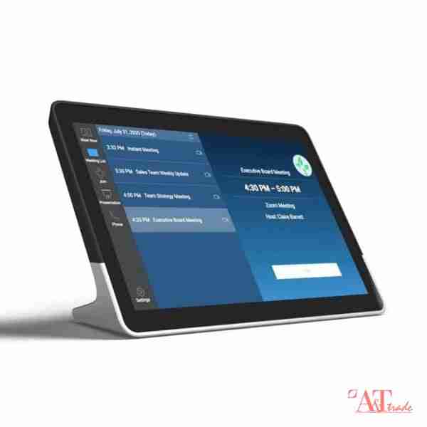 Shure Stem Control1 Touch Controller for Conference Room Audio Systems | PoE+ 5