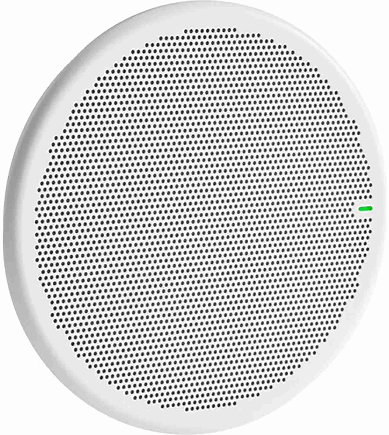 Shure MXA901W-R 13" Round Ceiling Array Microphone (White) 2