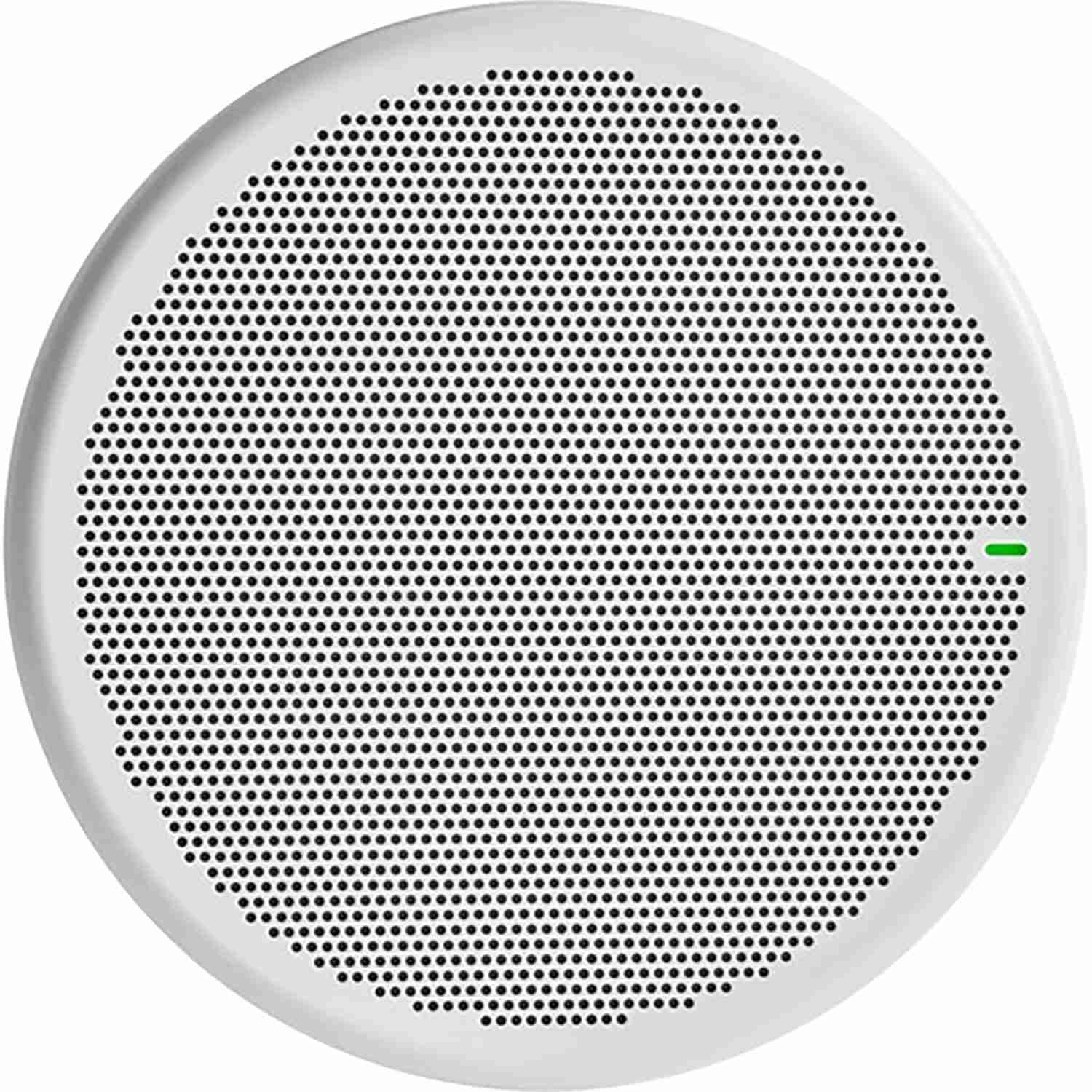 Shure MXA901W-R 13" Round Ceiling Array Microphone (White) 3