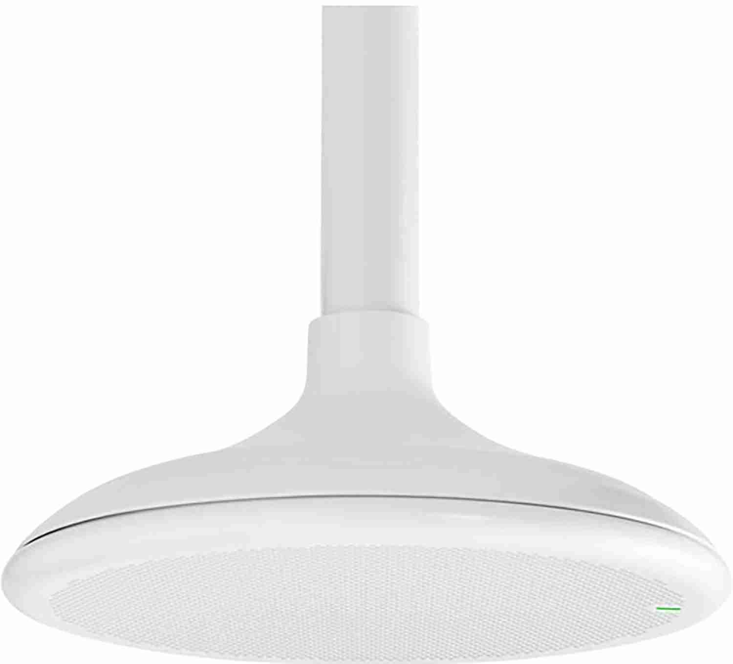 Shure MXA901W-R 13" Round Ceiling Array Microphone (White) 4