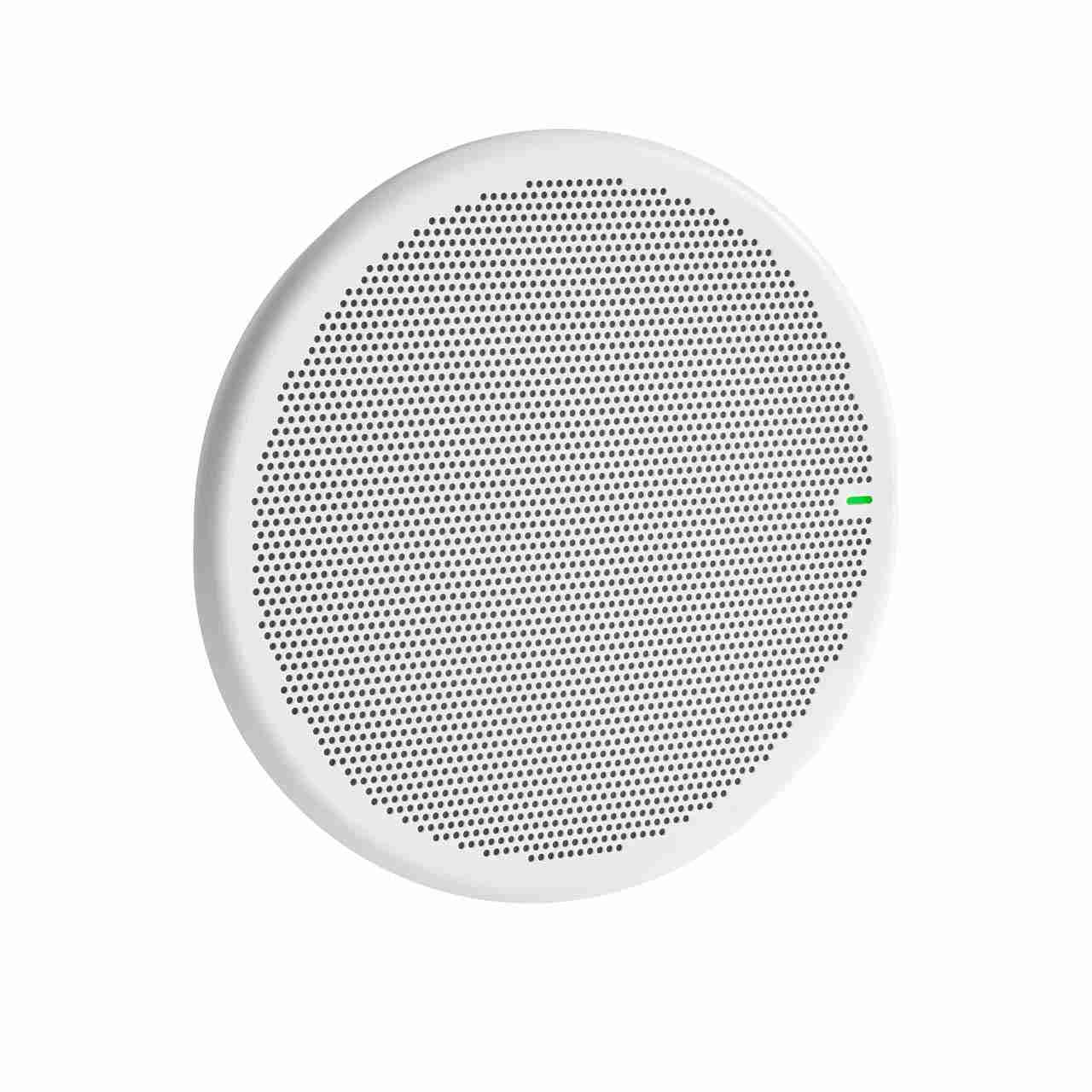 Shure MXA901W-R 13" Round Ceiling Array Microphone (White) 8