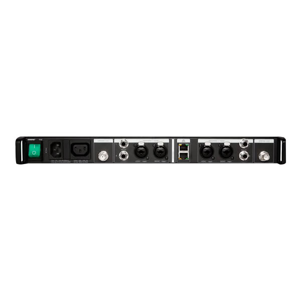 Shure P10TUK-K10E Dual Wireless IEM Transmitter for PSM 1000 System 3