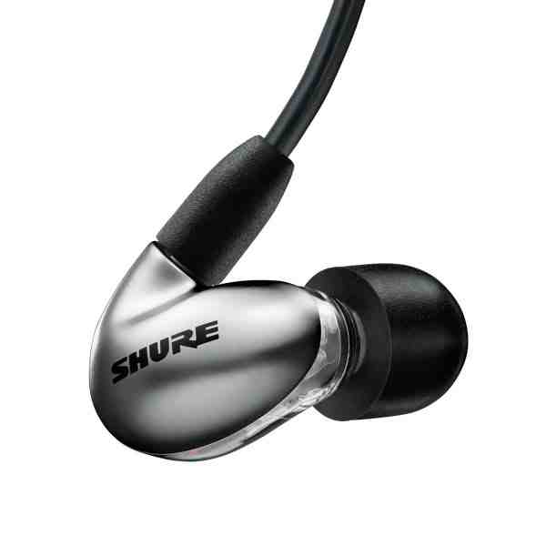 Shure SE846 Gen 2 Sound Isolating Earphones with 4 Drivers