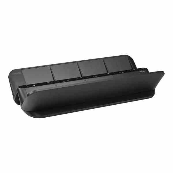 Shure MXWNDX8GUK 8-Bay Networked Charging Dock for Microflex Wireless NEXT 4