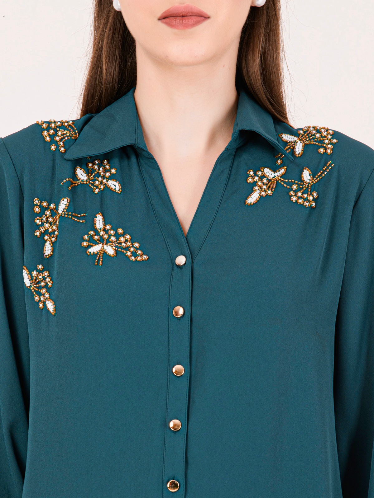 Albion Women B.Green Smart Shirt