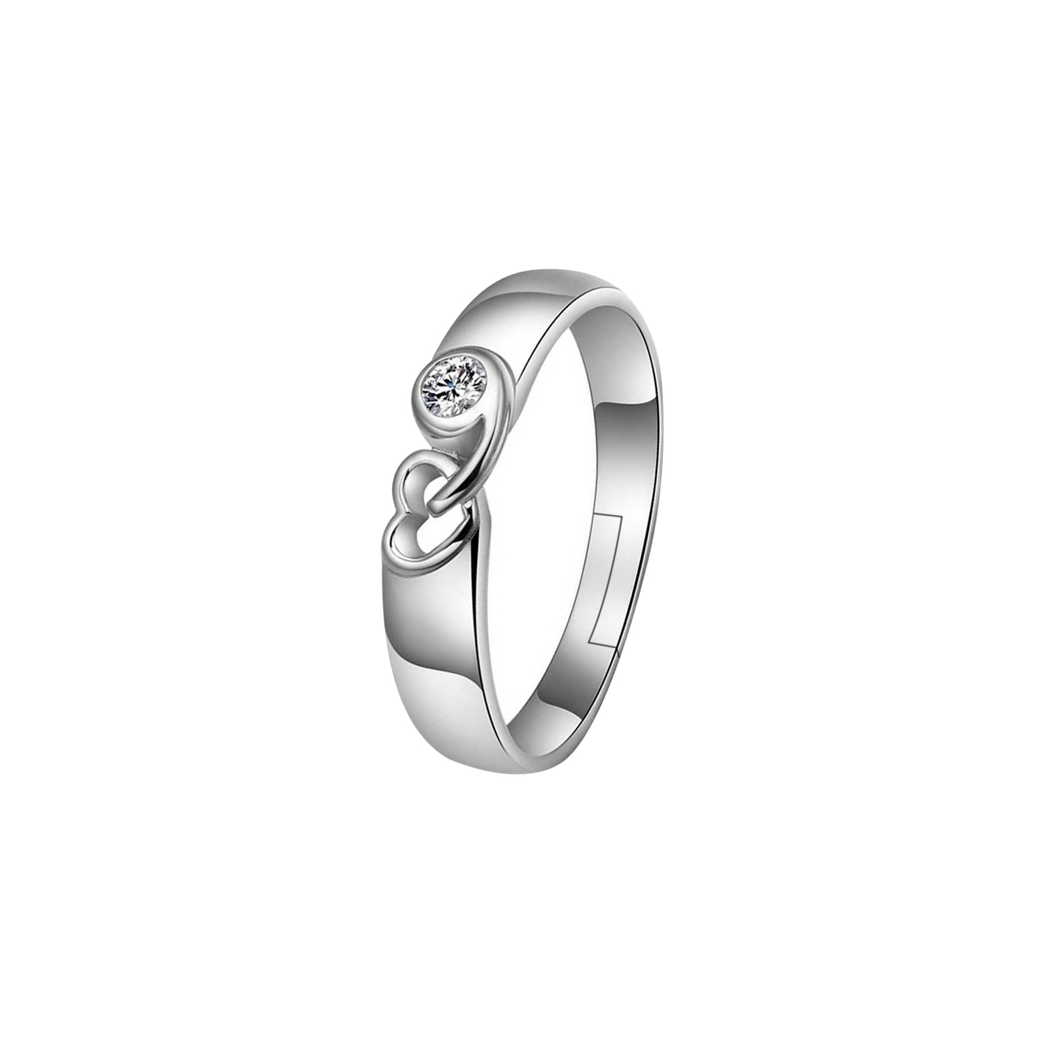 Aienid Custom Ring Name,Sterling Silver Ring for Women Couple Ring  Set|Amazon.com