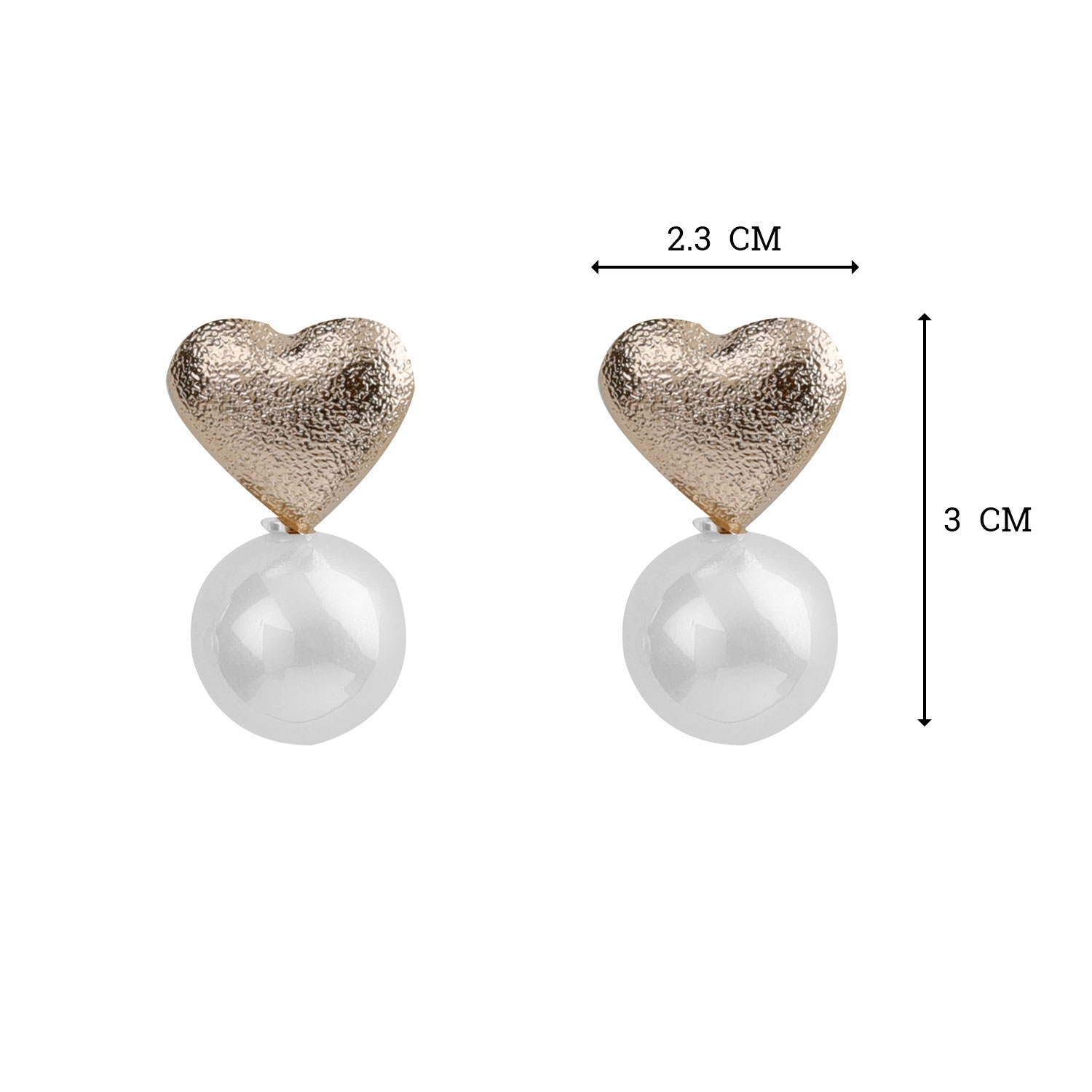 Simple Pearl Drop Earrings Real Freshwater Pearl Earrings Large Drop Pearl  Earrings Stud Dainty Gold Earrings Antique Baroque Pearl - Etsy