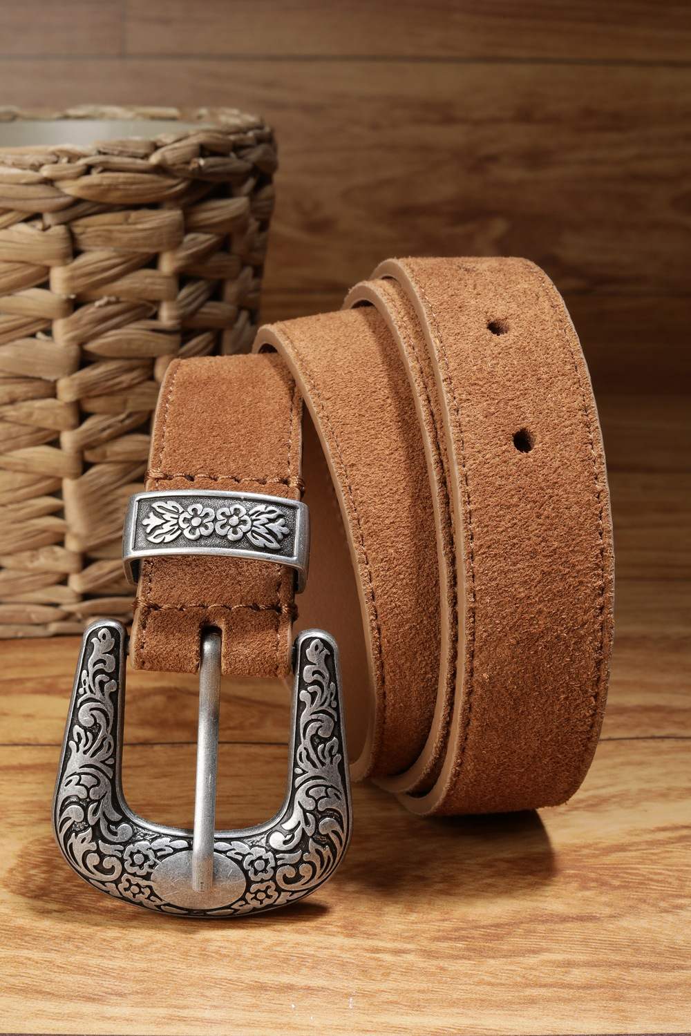 Simon Carter Brown Belt