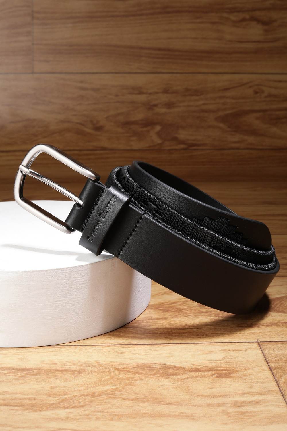 Simon Carter Black Belt