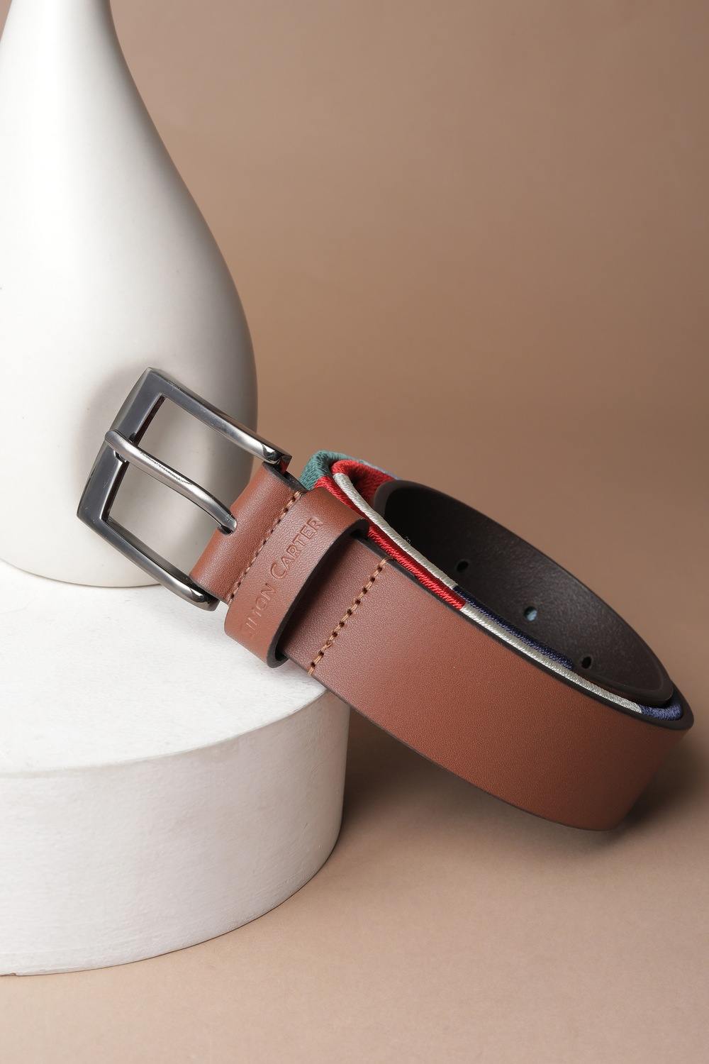 Simon Carter Brown Belt